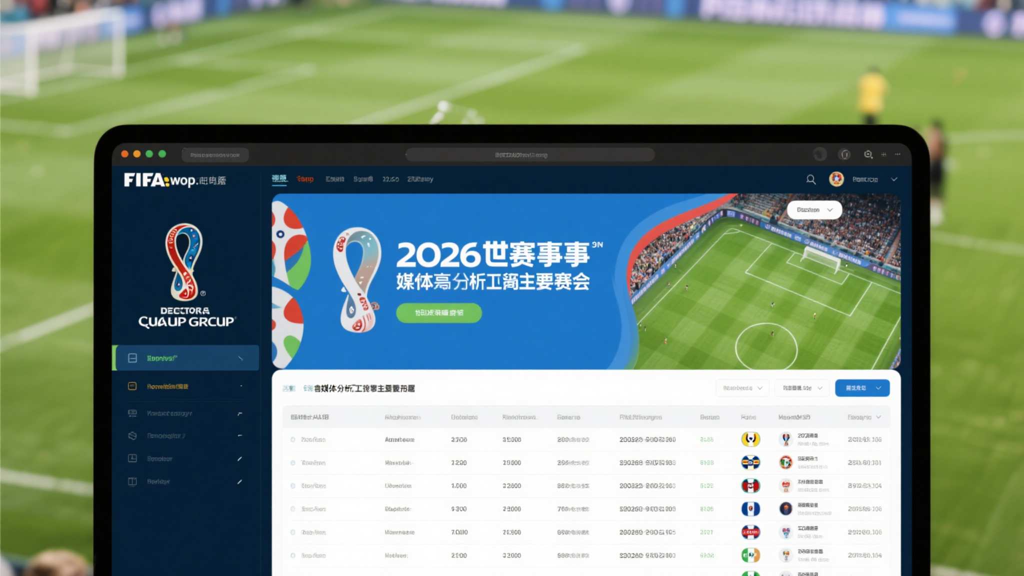 AI智能运动灯光系统