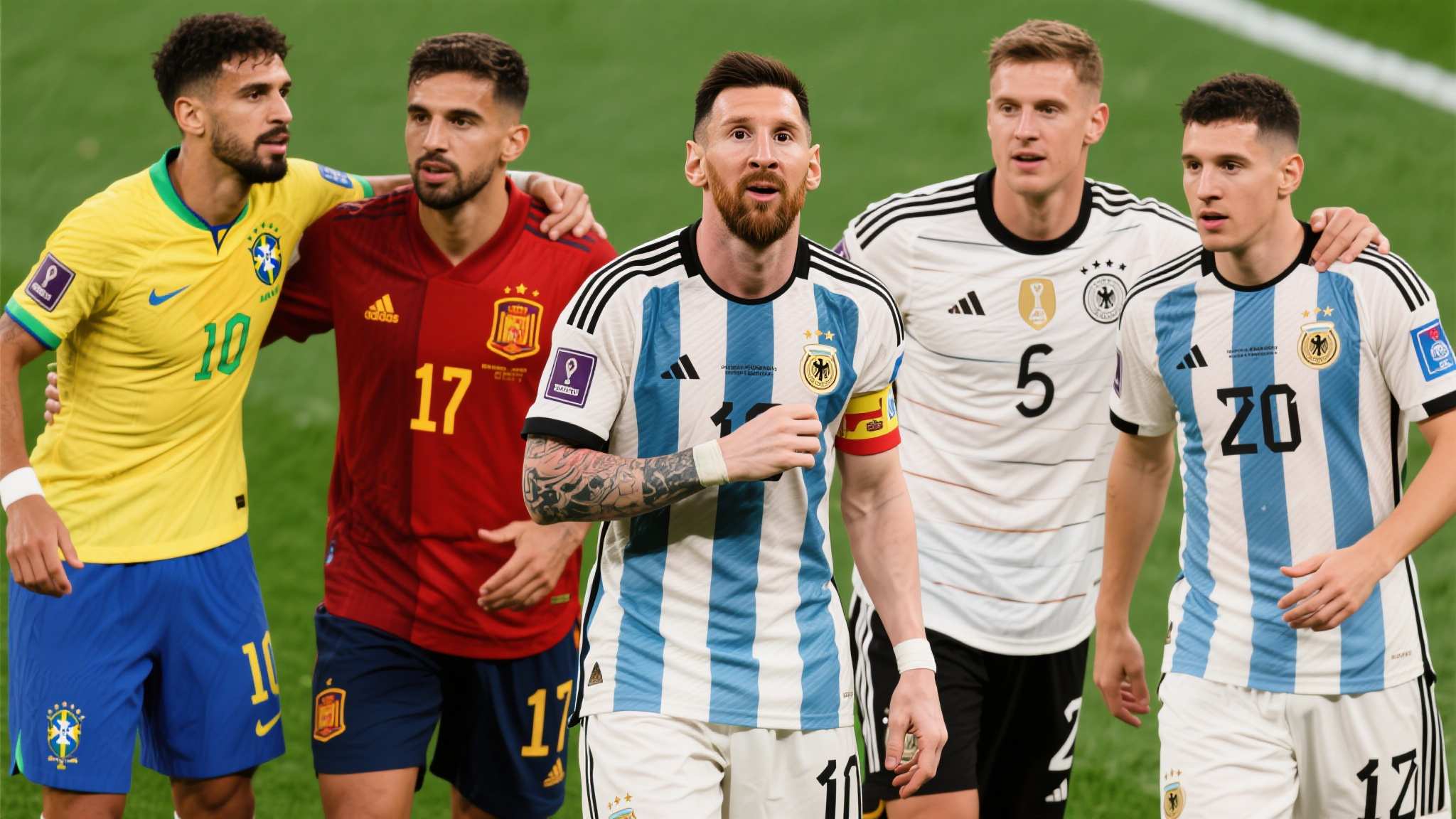 世界杯冠军竞猜